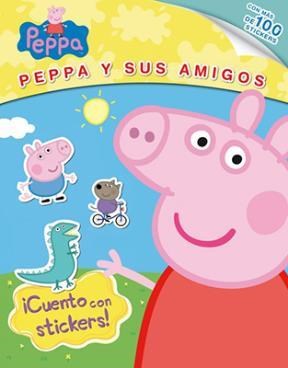 Papel Peppa Pig My Libro De Stickers Especial