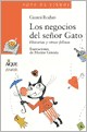 Papel Negocios Del Señor Gato,Los - Sopa De Libros Naranja