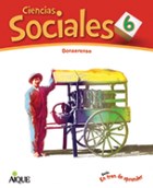 Papel Ciencias Sociales 6 Bon - En Tren De Aprender
