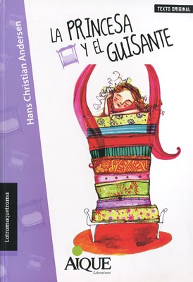 Papel Princesa Y El Guisante,La - La Tramaquetrama