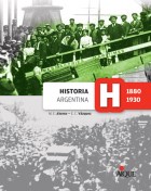 Papel Historia Argentina 1880-1930 (La Economia Primaria Exportado