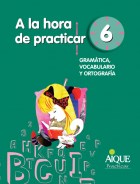 Papel A La Hora De Practicar 6 - Gramatica,Vocabulario Y Ortografi