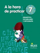 Papel A La Hora De Practicar 7 - Gramatica,Vocabulario Y Ortografi