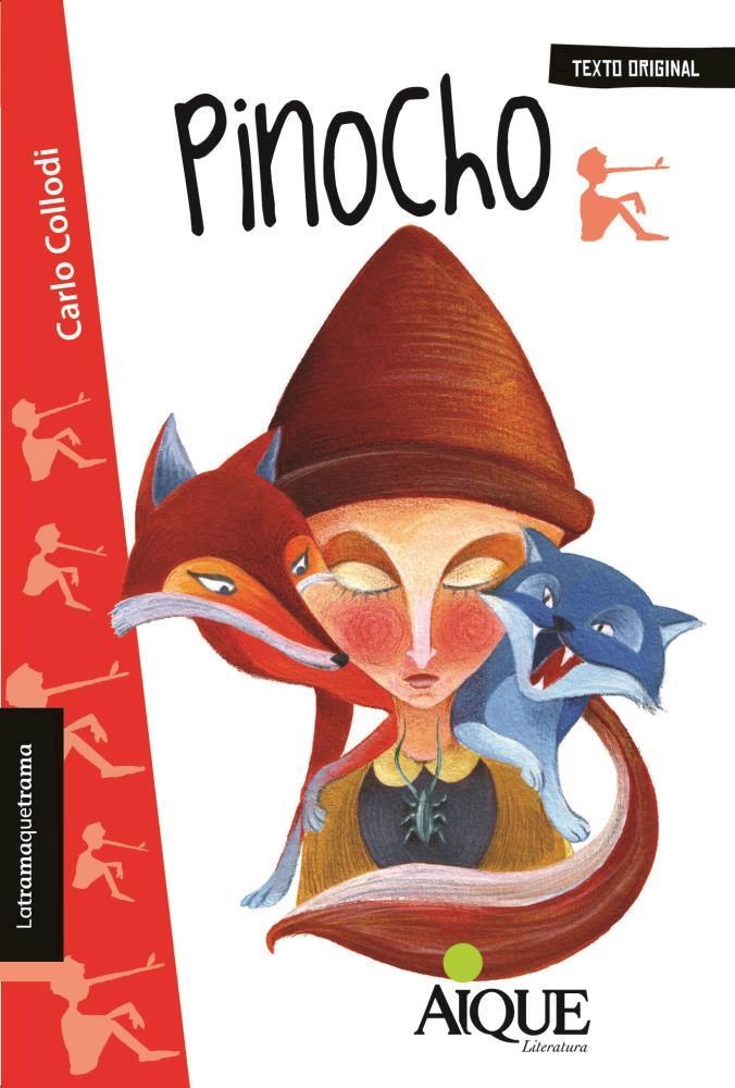 Papel Pinocho - Latramaquetrama