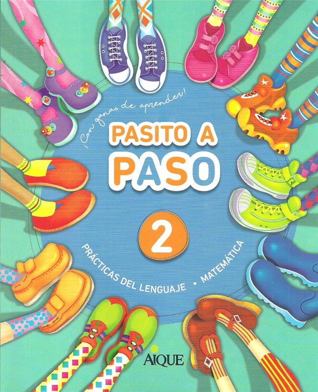 Papel Pasito A Paso 2 Lengua/Matematica     Nov.2018