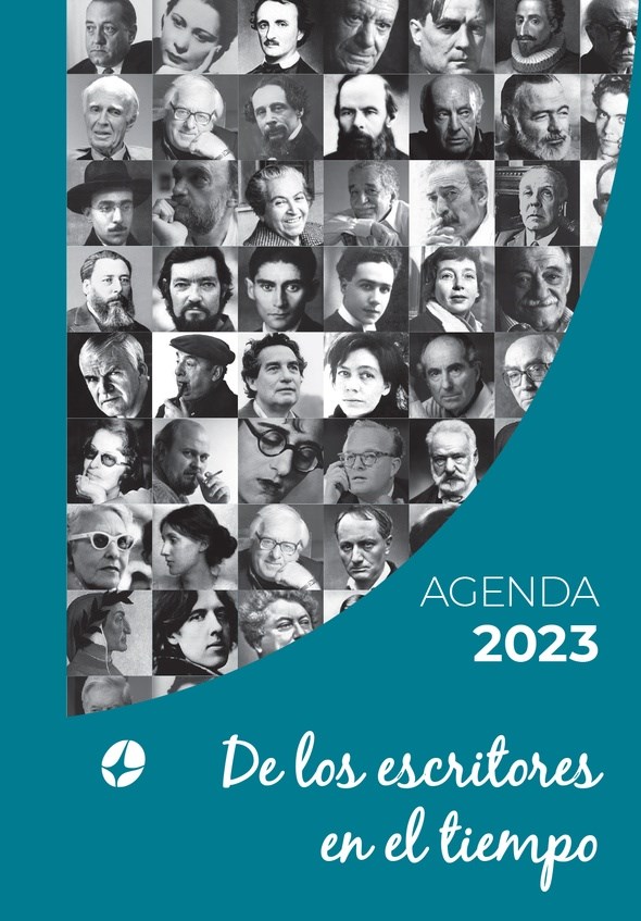 Papel Agenda 2023 De Los Escritores En El Tiempo