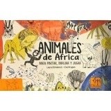 Papel Animales De África