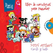 Papel Canto Y Bailo Somos Amigos*+ A/Cd Libro De Canciones Para R