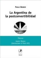 Papel La Argentina De La Postconvertibilidad