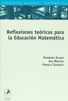Papel Reflexiones Teóricas Para La Educación Matemática