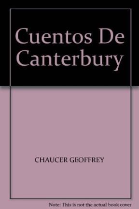 Papel Cuentos De Canterbury
