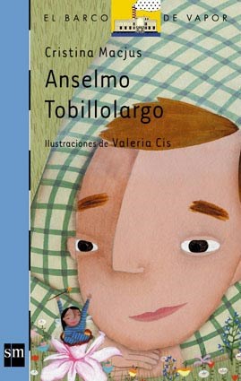 Papel Anselmo Tobillolargo