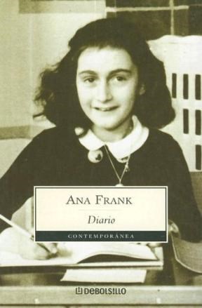 Papel Diario De Ana Frank