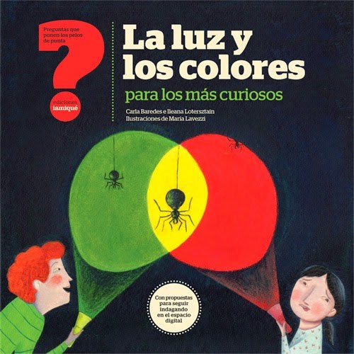 Papel La Luz Y Los Colores Para Los Más Curiosos