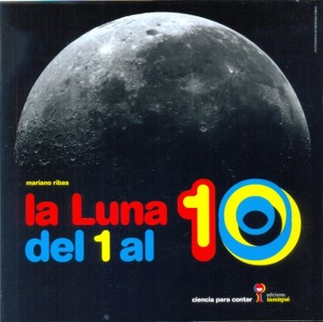 Papel La Luna Del 1 Al 10