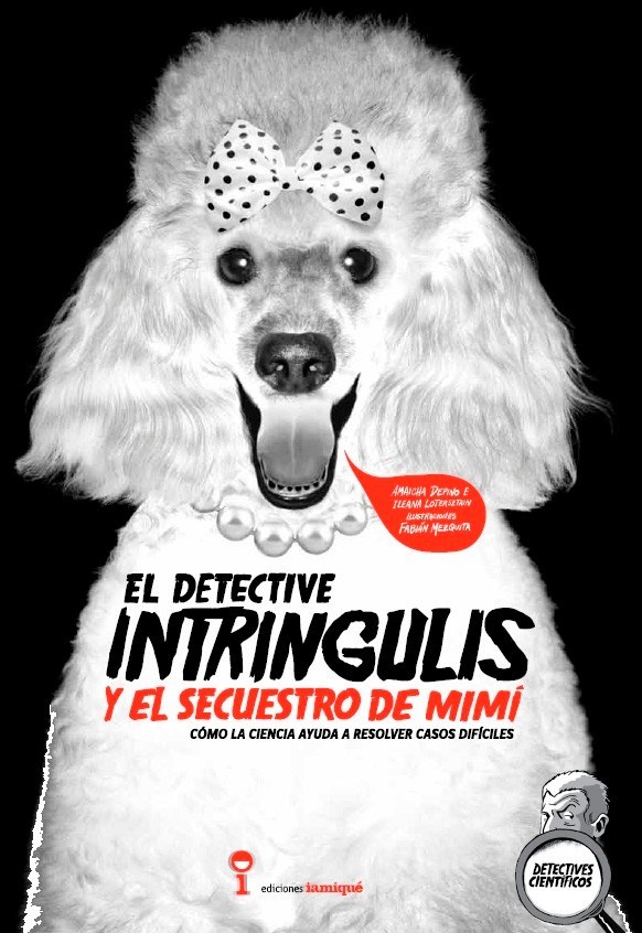 Papel El Detective Intríngulis Y El Secuestro De Mimí