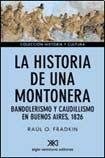 Papel La Historia De Una Montonera