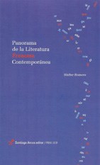 Papel Panorama De La Literatura Francesa Contemporánea