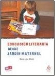 Papel Educacion Literaria Desde Jardin Maternal