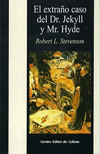 Papel El Extraño Caso De Dr. Jekyll Y Mr. Hyde