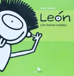 Papel Leon Y Los Buenos Modales