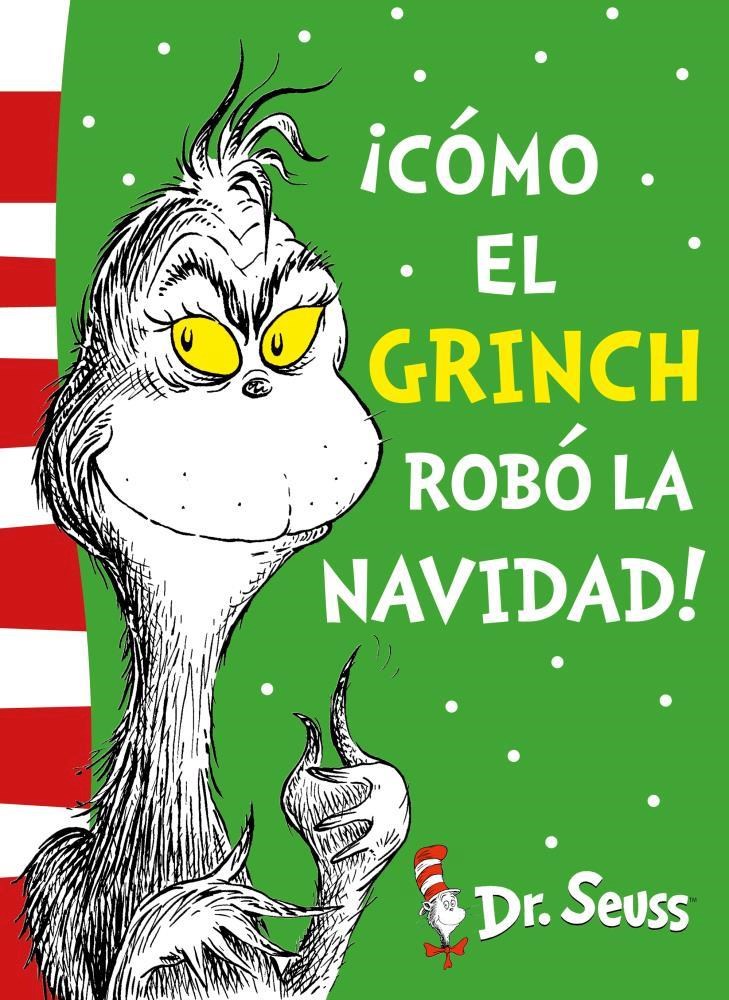 Papel ¡ Cómo El Grinch Robo La Navidad!
