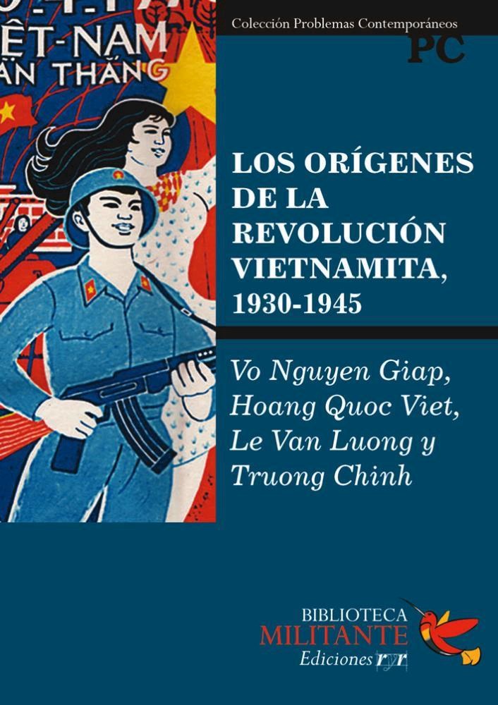 Papel Los Origenes De La Revolucion Vietnamita (1930-1945)