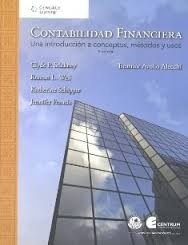Papel Contabilidad Financiera. Una Introducción A Conceptos, Métodos Y Usos