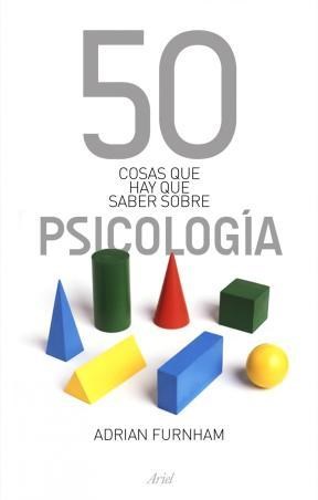 Papel 50 Cosas Que Hay Que Saber Sobre Psicología