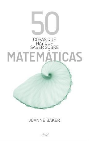 Papel 50 Cosas Que Hay Que Saber Sobre Matemáticas