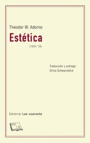 Papel Estética 1958-1959