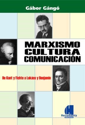 Papel Marxismo, Cultura Y Comunicación