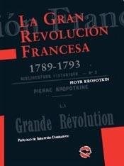 Papel La Gran Revolución Francesas 1789-1793