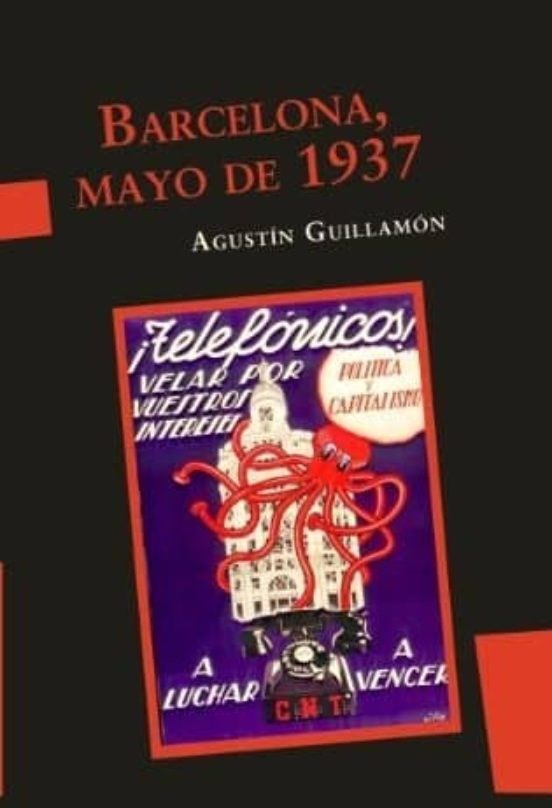 Papel Barcelona Mayo De 1937