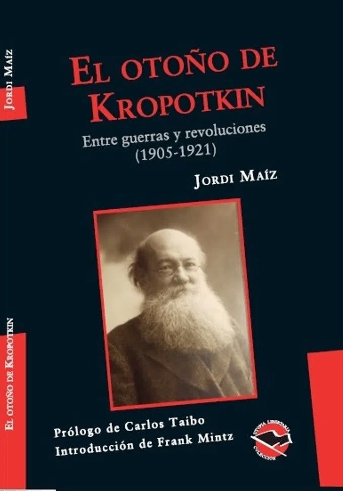 Papel El Otoño De Kropotkin
