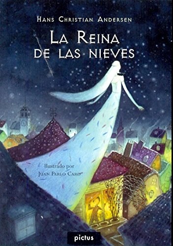 Papel La Reina De Las Nieves (Ilustrado)