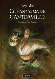 Papel El Fantasma De Canterville (Ilustrado)