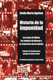 Papel Historia De La Impunidad