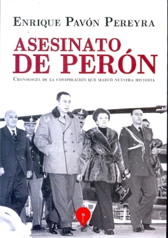 Papel Asesinato De Perón