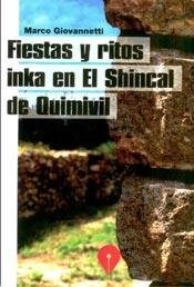 Papel Fiestas Y Ritos Inka En El Shincal