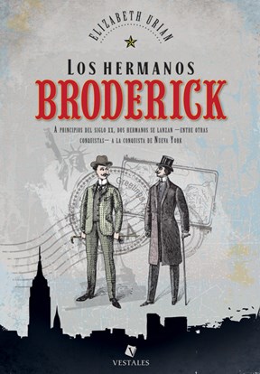 Papel Los Hermanos Broderick