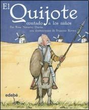 Papel Quijote Contado A Los Niños,El (R)