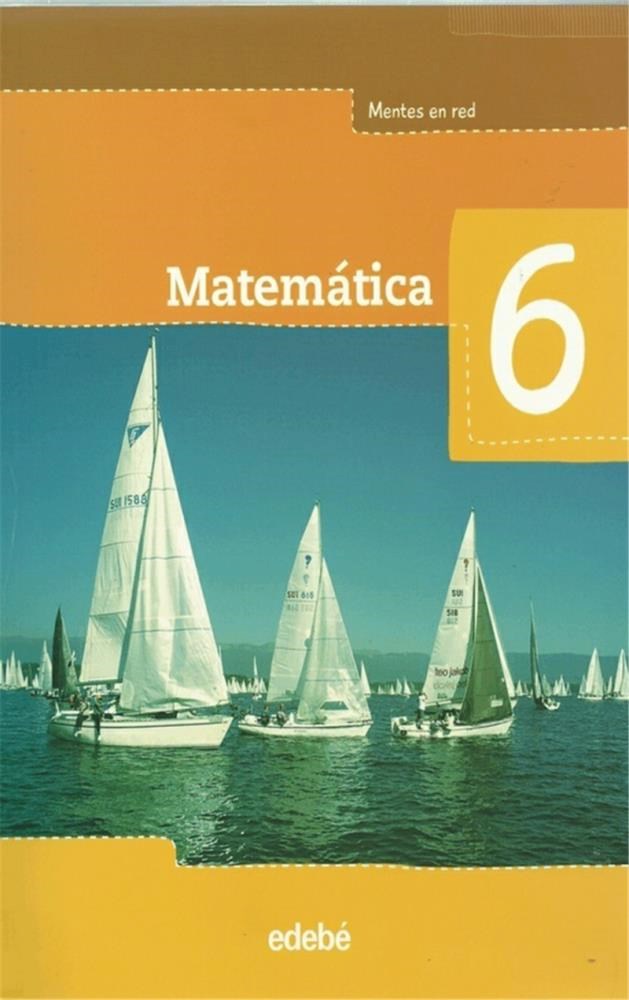 Papel Matematica 6 - Mentes En Red
