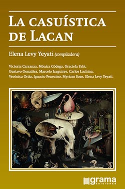 Papel Casuística De Lacan, La.