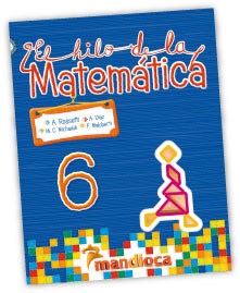 Papel Hilo De La Matematica,El 6 Anillado
