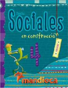 Papel Ciencias Sociales 4 - En Construccion Bonaerense