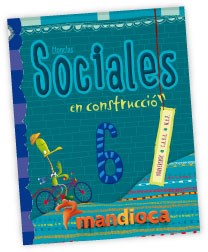 Papel Ciencias Sociales 6 - En Construccion Bon/Caba/Nacion