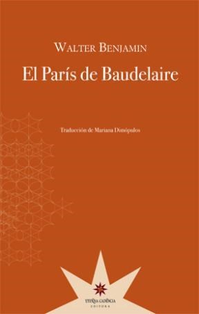 Papel El Paris De Baudelaire