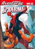 Papel Marvel - Aventuras - Spiderman #01