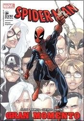 Papel Marvel - Especiales - Spider Man #01 Gran Momento